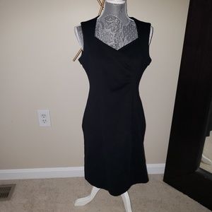 Black Cotton Dress